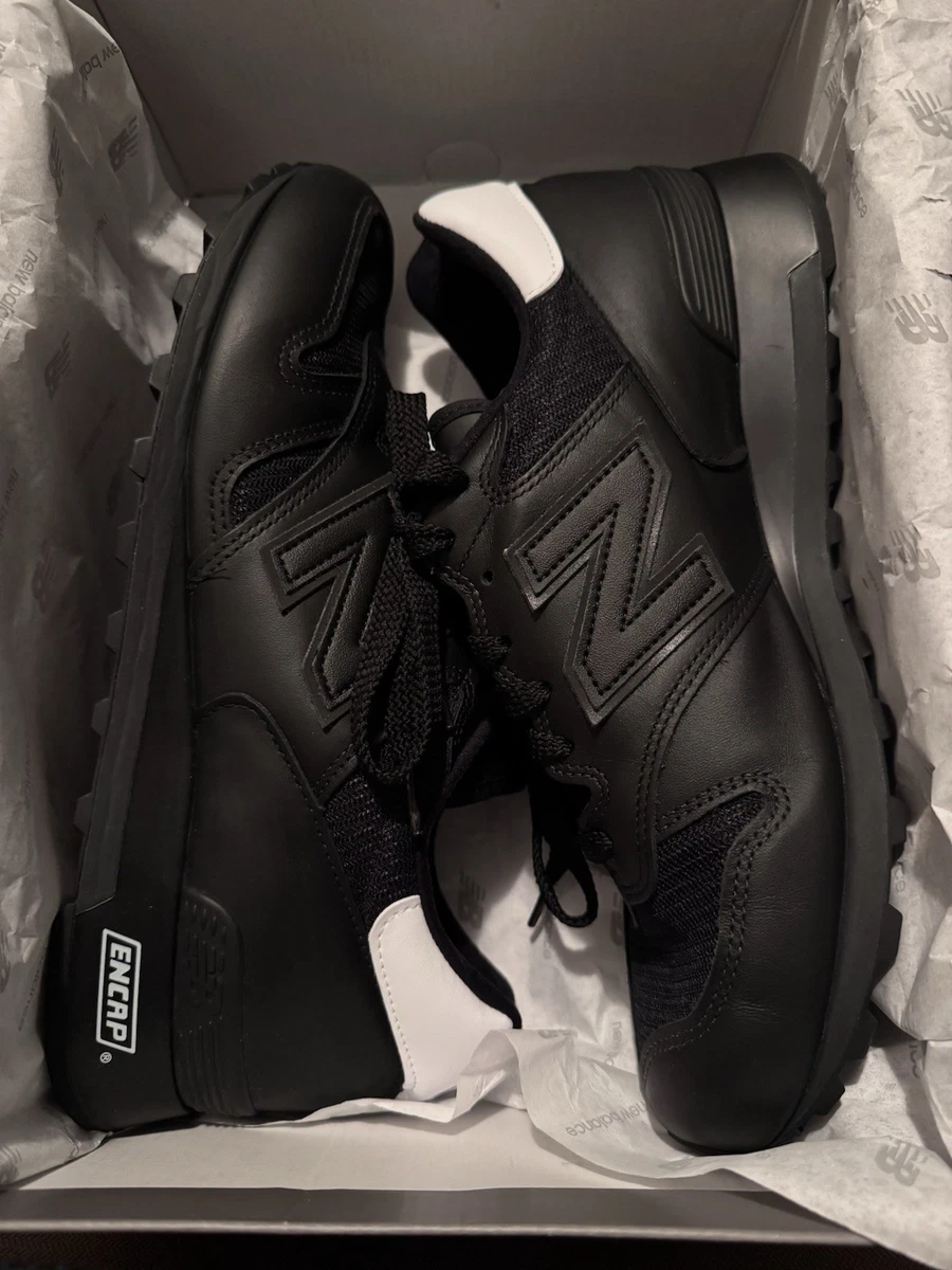 WTAPS x New Balance Made In USA 1300 Black White for Sale