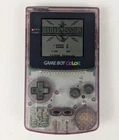 Vintage Nintendo Game Boy Color Handheld Console Model CGB-001