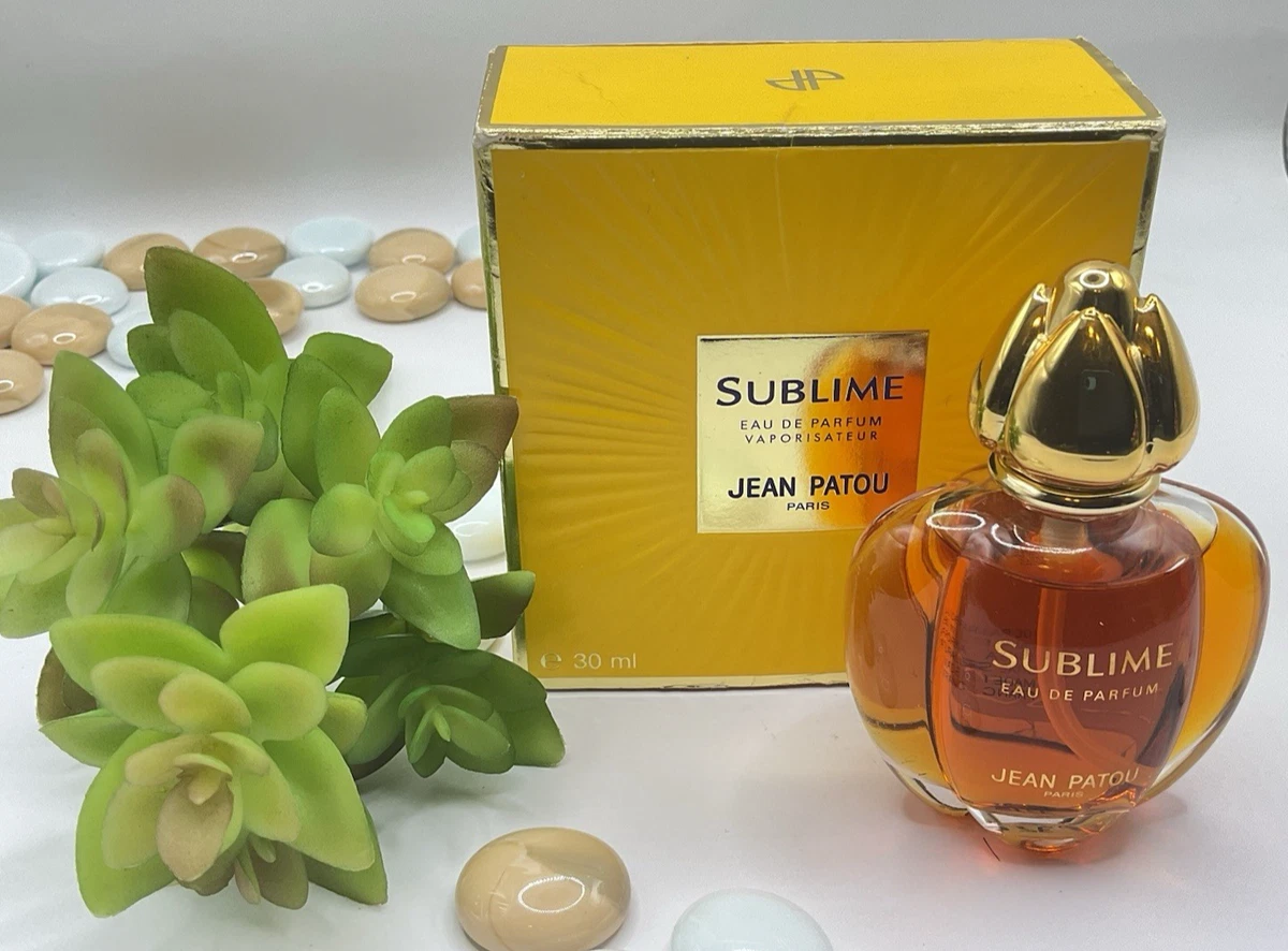 Jean Patou Sublime Fragrances for Women for sale | eBay
