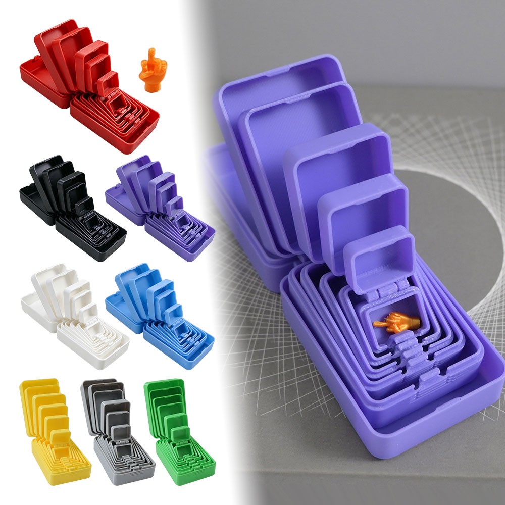 Multi-Layer Nesting Surprise Gift Box, Box Inside a Box Gift Prank NW