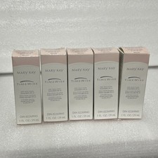 Lot Of 5 Mary Kay Timewise Day Solution Sunscreen SPF 25 Skin 1 oz