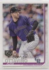 2019 Topps 150th Anniversary Adam Ottavino #106 fm0