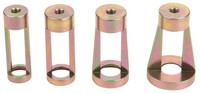 Ks Tools 160.0281 Ventil-DruckstüCk AußEn-Ø 24 Mm