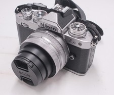 Nikon Z fc Mirrorless Camera With 16-50mm Lens - ONLY 285 SHUTTER COUNT