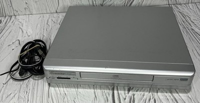 Presidian PDR-3222 DVD Recorder- Tested Works- With Power Cable NO remote