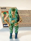 VINTAGE GI JOE ARAH GUNG-HO 1983 COMPLETE WITH CARD HASBRO