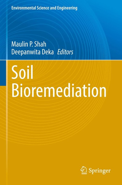 Maulin P. Shah (U. A.) | Soil Bioremediation | Taschenbuch | Englisch (2026)-image