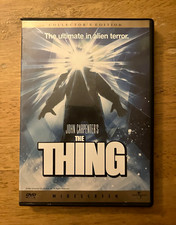 John Carpenter's The Thing DVD Collector's Edition R