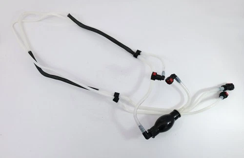 Fuel Line Hose Hand Pump For RENAULT Clio II Kangoo Symbol NISSAN Kubistar