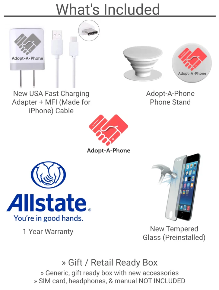 SELLADO Apple iPhone 16 Plus | 128 GB Negro | Verizon Foto 2 de 4