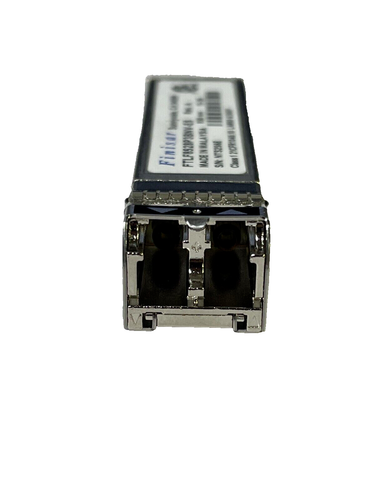 Finisar Transceiver 8Gb/s SFP+ 850nm FTLF8528P3BNV-E5 - Picture 4 of 5