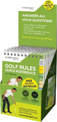 Yves C Ton-That Golf Rules Quick Reference 2023-2026 (Encuadernación de ...
