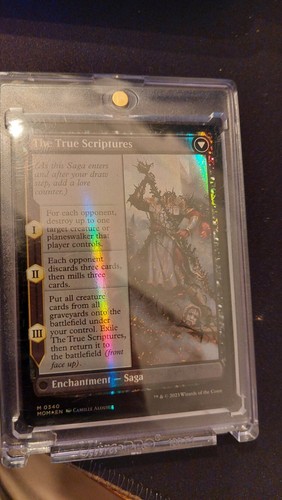 Serialized Sheoldred 045 500 March Of The Machine EBay