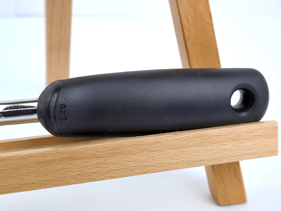 OXO 良好握把冰淇淋勺,不锈钢和橡胶握把,全新! — 第 4/4 张图片