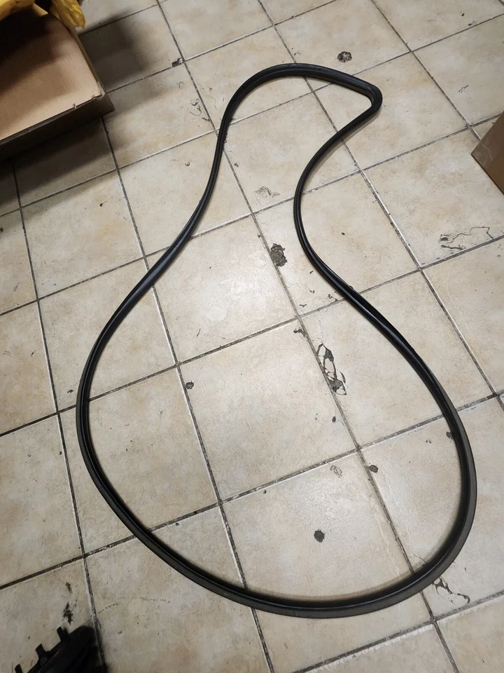 MERCEDES-BENZ W220 S430 S500 1999-00-2006 PUERTA TRASERA DEL LADO DEL PASAJERO RESISTENTE AL CLIMA Foto 2 de 2