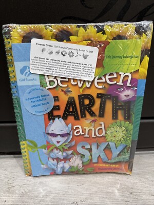 How to Guide Girl Scout Daisies Through Between Earth and Sky by Laura J Tuchman