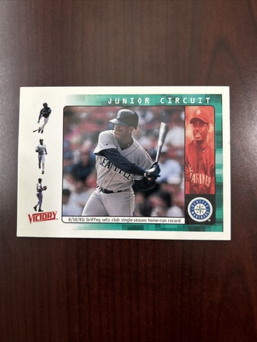 2000 Ken Griffey Jr. #409