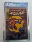 Amazing Spider-Man #70 (1969) CGC 3.0 Kingpin App!Stan Lee Story! Romita Cover!
