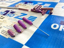 ACL (Interference) Screws Dia:9mm (Length 20 to 35mm) , 51Pcs (Titanium grade 5)