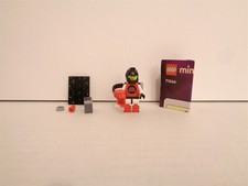 Lego Minifigures Series 26 Space 71046 M-Tron Powerlifter Building Set FFP