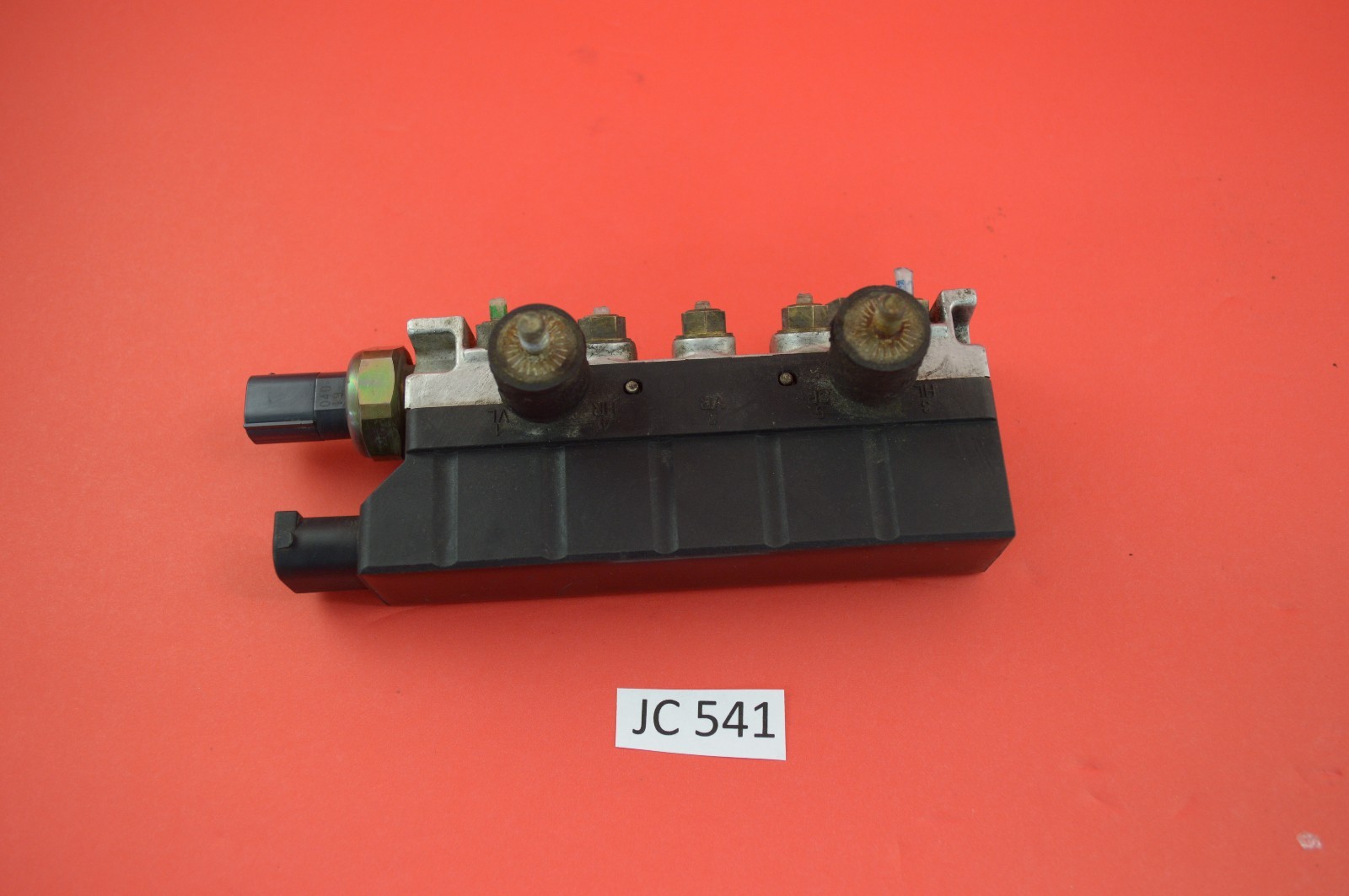 JC541 0006 Mercedes W220 S430 S500 AIR SUSPENSION PUMP VALVE 2203200258 OEM eBay