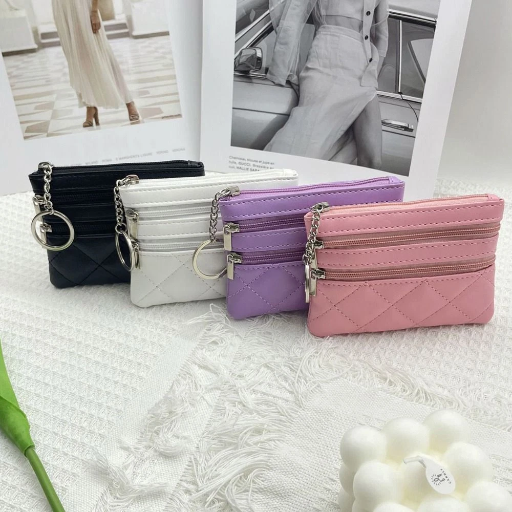 Korean wallet shop lady purse