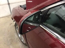 Used Left Door Mirror fits: 2011 Chevrolet Malibu Power non-heated opt D49 paint