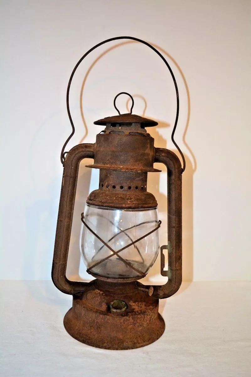 Dietz cheap railroad lantern
