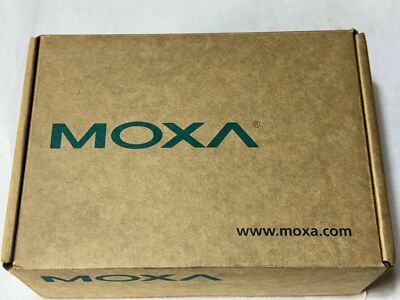 1PC NEW MOXA NPORT 5150A-T RS232, 422, 485 1 Serial Port Server