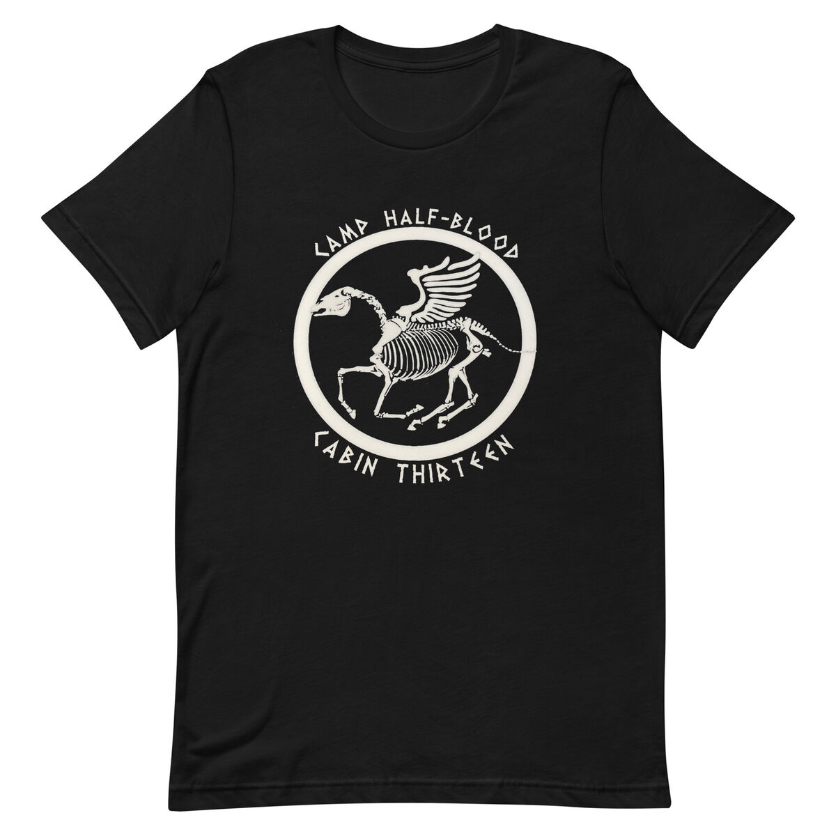 Camp Half-Blood Grey Unisex T-Shirt