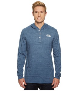 north face henley mens