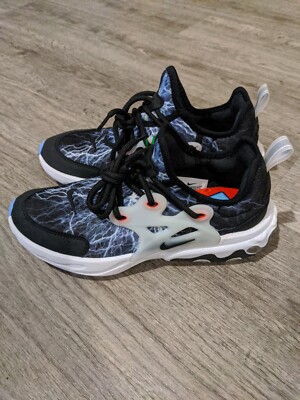 Youth Size 5Y - Nike React Presto (GS) 