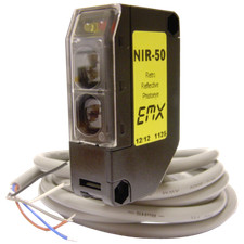 EMX 50ft 12/240V Retro Reflective Photocell P...
