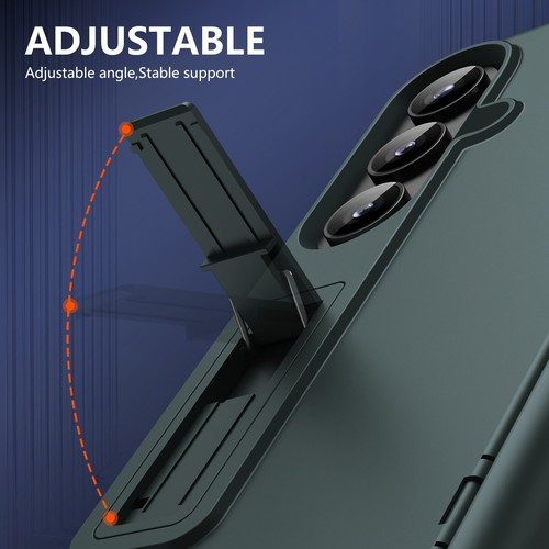 For Samsung Galaxy Z Fold 7 6 5 4 Shockproof Hinge Screen Protector Stand Case - Picture 30 of 34