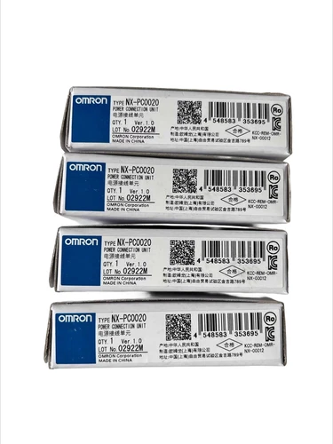 1pcs Omron Power Wiring Unit NX-PC0020