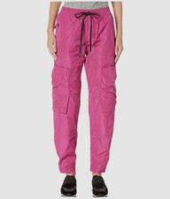  850 Vivienne Westwood Women's Pink Achilles Track Work Trousers Pants Size M