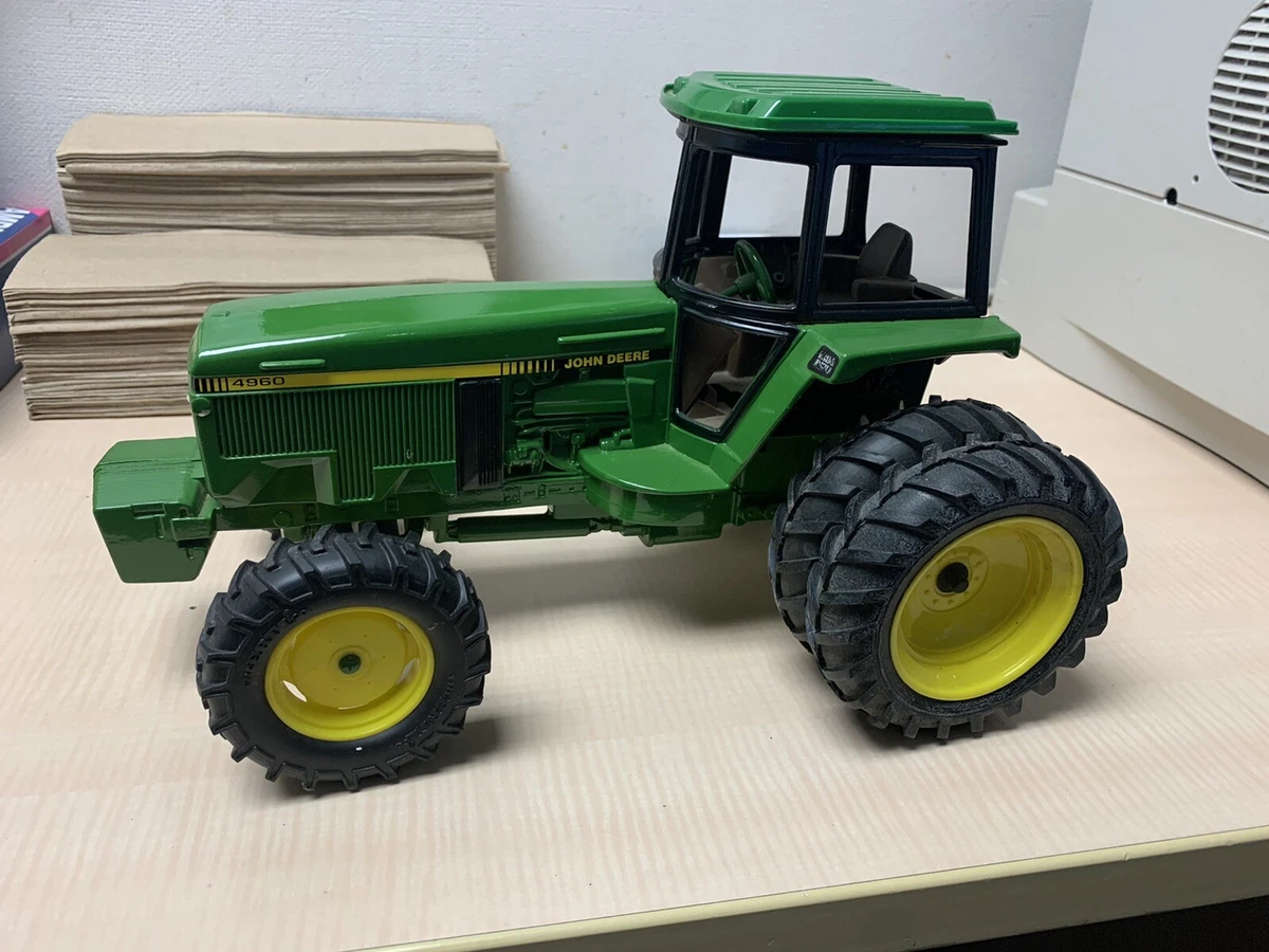 John deere 4960 toy on sale tractor