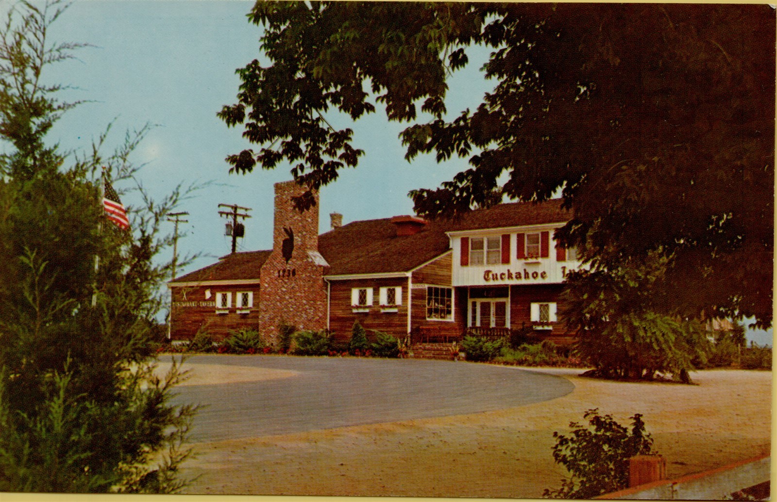Exterior View Tuckahoe Inn Beesley's Point Marmora New Jersey NJ