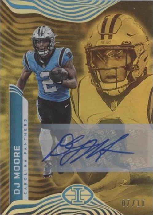 Trophy Collection Gold Signatures