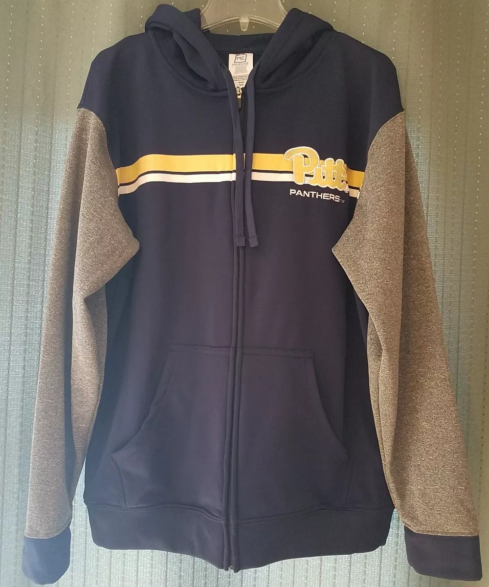 Pitt zip sale up hoodie