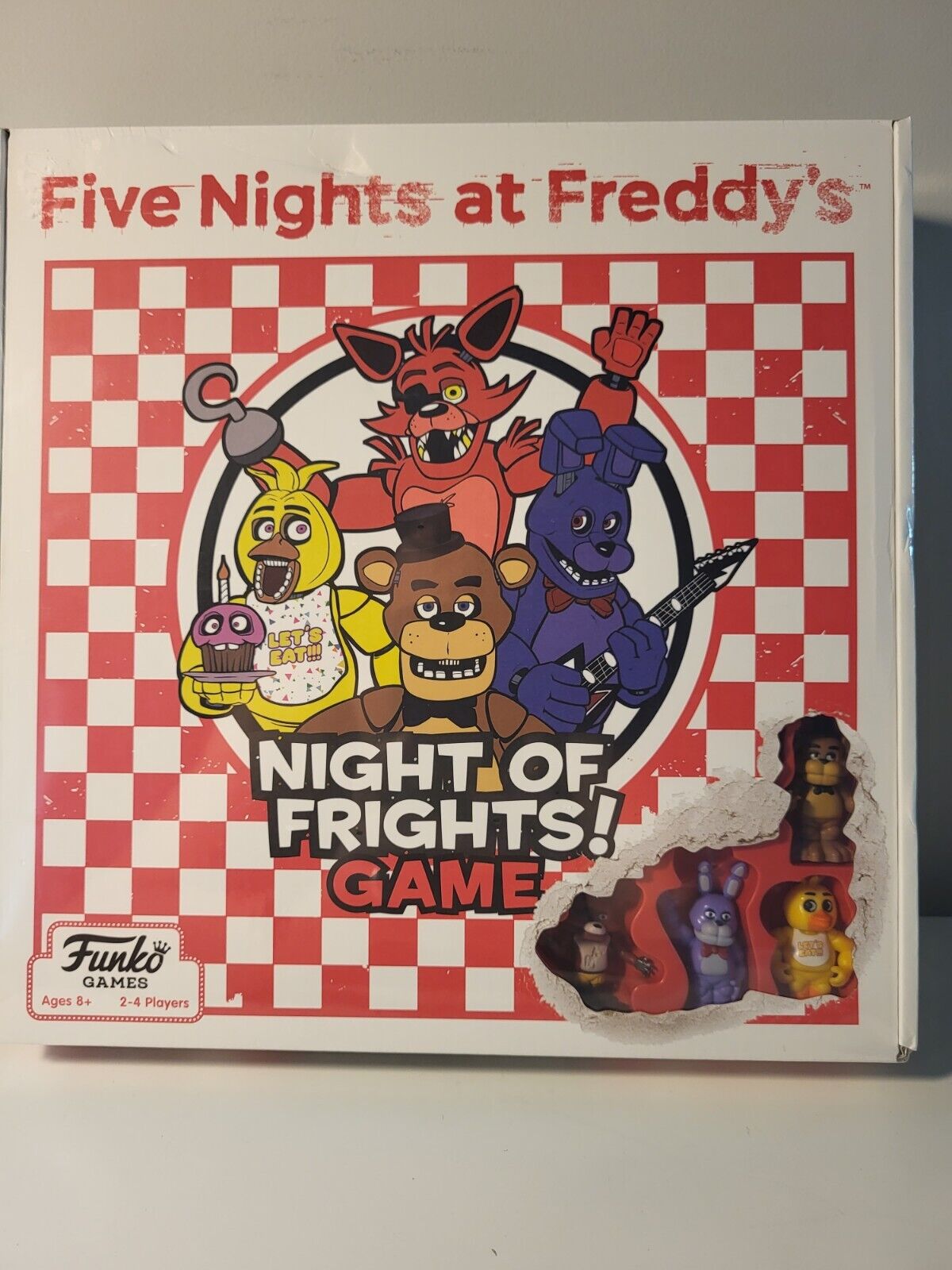 Five Nights at Freddy's - Night of Frights