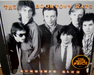 The Boomtown Rat 07464406152 | eBay