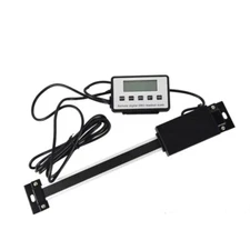 Digital Linear Scales 150/ 200/300mm Magnetic Remote Digital Readout Scales