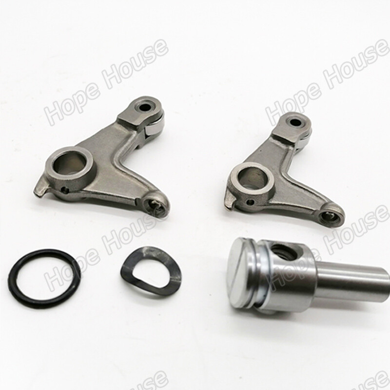 UPGRADE Cam Shaft Camshaft Racing Silent Rocker Arm Kit For HONDA CG125