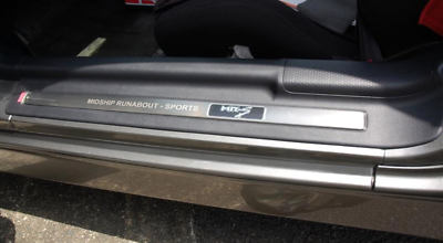 2000-2005 Toyota MR-S 2 Roadster Spyder ZZW30 Front Door Scuff