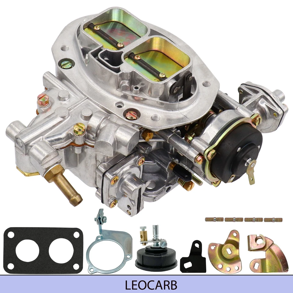 Carburador de 2 barriles 32/36 DFEV para VW Fiat Dodge Ford 2,0 L 2,3 L Holley 5200 Foto 2 de 4