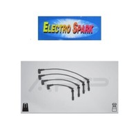 Kit ZÜNdkerzenzÜNdkabel Opel Astra - Combo Electro Spark FÜR 90487569