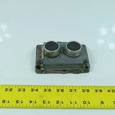 Killark XCS-0B7 2-Button Momentary Contact Hazardous Location Switches 600V