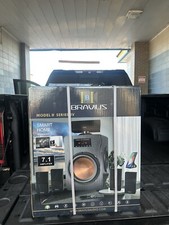 Bravius stereo Home Theater system