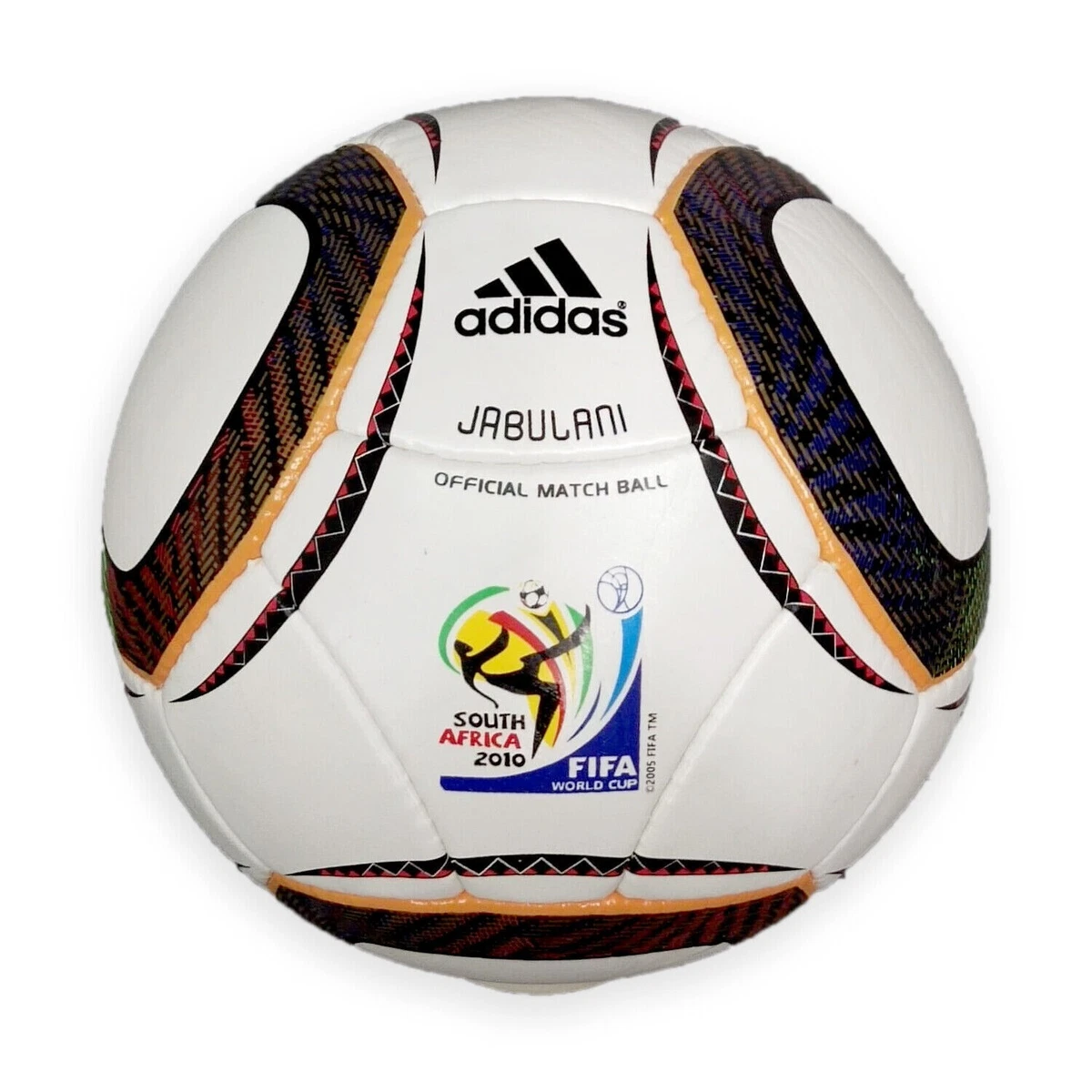Adidas jabulani clearance